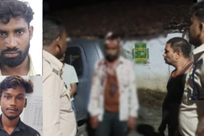 CG : पंचायत बैठक में विवाद के बाद सरपंच के घर तोड़फोड़, सचिव पर लोहे के औजार से जानलेवा हमला, दो गिरफ्तार