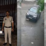 CG NEWS : कार से गाय के बछड़े को कुचलने वाला फरार आरोपी गिरफ्तार