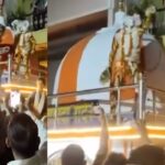 CG : माँ शारदा मंदिर की छत पर मन्नती शेर नाच का विवाद, धार्मिक सौहार्द बिगाड़ने वाले तीन युवक गिरफ्तार 