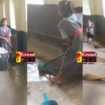 CG School Viral Video : ललित स्कूल में बच्चों से करवाया जा रहा झाड़ू-पोछा, देखें वायरल वीडियो 