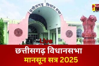 CG VIDHANSABHA LIVE : GRAND NEWS पर देखिए मानसून सत्र के दूसरे दिन की कार्यवाही 