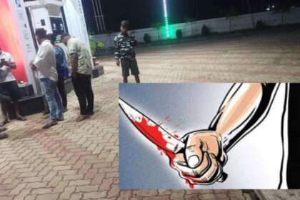 Arang Murder : आरंग में मर्डर से सनसनी; पेट्रोल पंप कर्मचारी की गला रेतकर हत्या