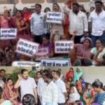 RAIPUR NEWS : दोंदे खुर्द में शराब दुकान निरस्त करने की मांग; सैकड़ो ग्रामीणों ने अंबेडकर चौक पर किया प्रदर्शन, विधायक अनुज शर्मा को सौंपा ज्ञापन 