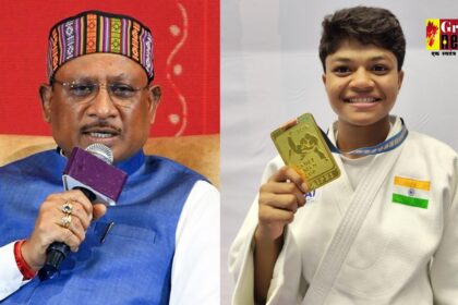 Chhattisgarh : कोण्डागांव की रंजीता ने ताईवान में अंतर्राष्ट्रीय स्तर पर गोल्ड मेडल जीतकर रचा इतिहास, सीएम साय ने दी बधाई