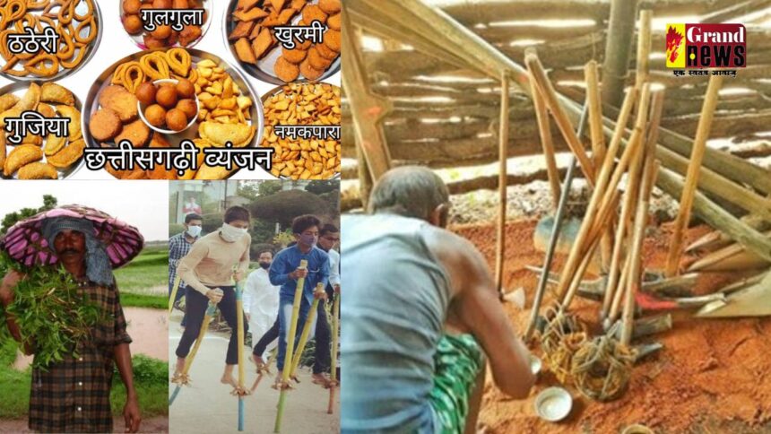 Hareli 2025 : छत्तीसगढ़ की पहली पारम्परिक लोक पर्व हरेली, जानिए क्यों विशेष है यह त्यौहार