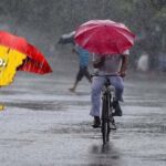 CG Weather Update : छत्तीसगढ़ में अब तक 176.3 मि.मी. औसत वर्षा दर्ज, बलरामपुर में हुई सबसे ज्यादा बारिश 