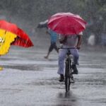 CG Weather Update : छत्तीसगढ़ में आज भी भारी बारिश की चेतावनी, इन जिलों में होगी झमाझम बारिश 