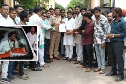 CG : MLA गुरु खुशवंत साहेब को जेड प्लस सुरक्षा दी जाए, हमले के दोषियों पर सख्त कार्रवाई की मांग, सतनामी समाज ने कलेक्ट्रेट में किया प्रदर्शन 
