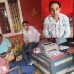 CG Breaking : ट्रांसफर के लिए शिक्षिका से मांग रहा था 2 लाख, ACB ने शिक्षक को रंगे हाथ दबोचा