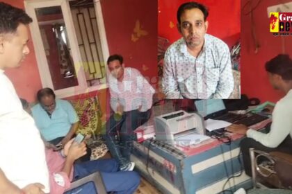 CG Breaking : ट्रांसफर के लिए शिक्षिका से मांग रहा था 2 लाख, ACB ने शिक्षक को रंगे हाथ दबोचा