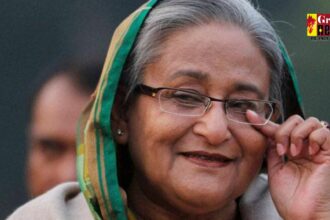 Sheikh Hasina : बांग्लादेश की पूर्व PM शेख हसीना की मुश्किलें बढ़ी, कोर्ट ने सुनाई 6 महीने जेल की सजा
