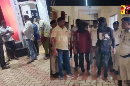 Arang Murder : आरंग मर्डर केस में पुलिस को बड़ी सफलता, पेट्रोल पंप में लूट और हत्या के दो आरोपियों को धरदबोचा 