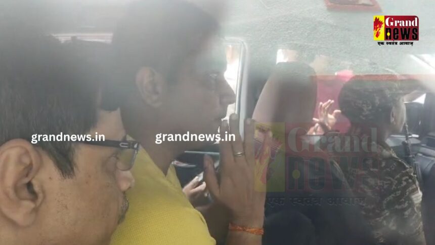 CG ED BREAKING : छत्तीसगढ़ से बड़ी खबर, ED ने भूपेश बघेल के बेटे चैतन्य को किया गिरफ्तार