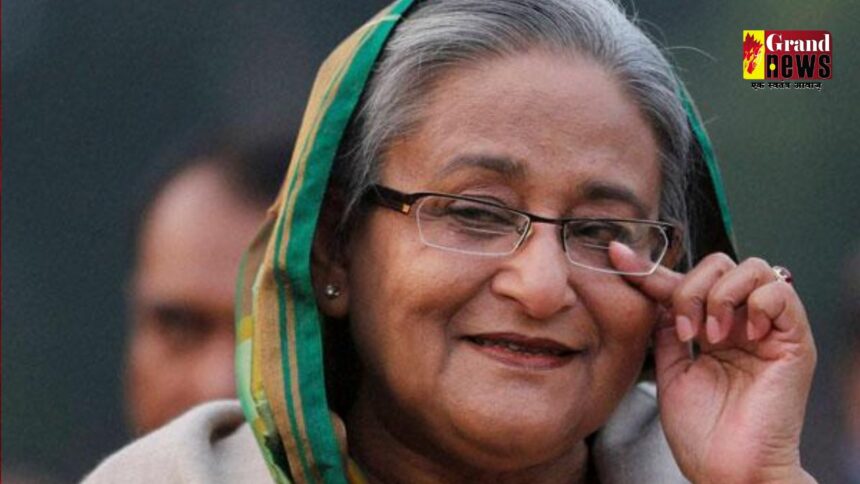 Sheikh Hasina : बांग्लादेश की पूर्व PM शेख हसीना की मुश्किलें बढ़ी, कोर्ट ने सुनाई 6 महीने जेल की सजा