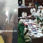 Vidhansabha Monsoon Session 2025 : पूर्व सीएम भूपेश बघेल के बेटे चैतन्य को ED ने किया गिरफ्तार, विपक्ष ने सदन का किया बहिष्कार
