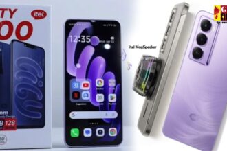 itel City 100 : 7500 रुपये में लॉन्च हुआ ये धांसू स्मार्टफोन, जानें इसके तगड़े फीचर्स