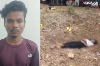 RAIPUR CRIME : एकतरफा प्यार में नाबालिग लड़की का मर्डर, आरोपी युवक गिरफ्तार, पढ़िए वारदात की पूरी कहानी 