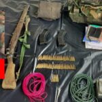CG Naxal Encounter : बीजापुर मुठभेड़ में 8 लाख का इनामी नक्सली सोढ़ी कन्ना ढेर, 303 रायफल और विस्फोटक सामग्री बरामद 