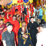 Dr. Prem Sai Maharaj की उपस्थिति ने मंदिर परिसर को एक नए आध्यात्मिक जागरण, मातंगी साधना ने नीलांचल को किया आलोकित