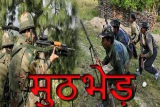 CG BREAKING : बीजापुर में बड़ी मुठभेड़, एक नक्सली के ढेर होने की खबर!