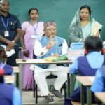 Chhattisgarh : युक्तियुक्तकरण से शिक्षा व्यवस्था में आया बड़ा सुधार, 39 विद्यालयों को मिले विषय विशेषज्ञ शिक्षक