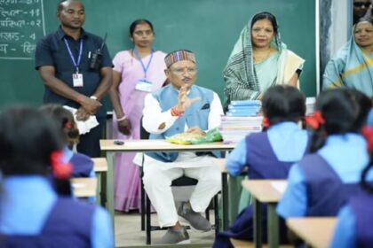 Chhattisgarh : युक्तियुक्तकरण से शिक्षा व्यवस्था में आया बड़ा सुधार, 39 विद्यालयों को मिले विषय विशेषज्ञ शिक्षक