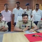CG : राजनांदगांव गोलीकांड का एक और आरोपी गिरफ्तार, जिन्दा कारतूस और देसी कट्टा बरामद 