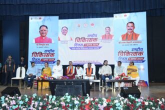RAIPUR : डॉक्टर इस संसार के वास्तविक हीरो हैं जो जीवन की रक्षा करते हैं - विधायक अनुज शर्मा
