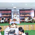 RAIPUR : प्रदेश स्तरीय मॉक पार्लियामेंट में शामिल हुए MLA गुरु खुशवंत साहेब, कहा- लोकतंत्र के संरक्षण के लिए युवाओं की जागरूकता प्रेरणादायी