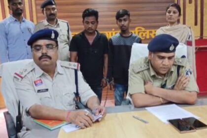 CG CRIME : ढाबे में विवाद के बाद चाकू गोदकर युवक की हत्या, 2 आरोपी और 4 नाबालिग गिरफ्तार 