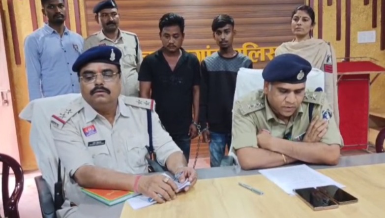 CG CRIME : ढाबे में विवाद के बाद चाकू गोदकर युवक की हत्या, 2 आरोपी और 4 नाबालिग गिरफ्तार 