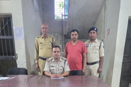 CG : प्यार के वादे का काला सच, शादी का झांसा देकर महिला से दुष्कर्म करने वाला आरोपी गिरफ्तार 