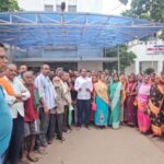 CG : कुकुरमुड़ा में निस्तारी तालाब की भूमि का गुपचुप पंजीयन, सरपंच और ग्रामीणों ने कलेक्टर से की जांच की मांग