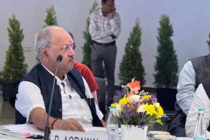 CG : छत्तीसगढ़ केवल "धान का कटोरा" नहीं, ऊर्जा और खनिज संपदा की भी रीढ़: सांसद बृजमोहन अग्रवाल