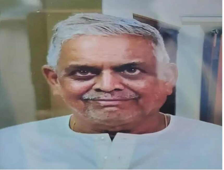 CG ACCIDENT BREAKING : मॉर्निंग वॉक पर निकले स्कूटी सवार को पिकअप ने मारी ठोकर, बुजुर्ग की मौत 