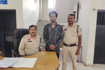 CG : नगदी लूट कांड का पर्दाफाश, तोरवा पुलिस के हत्थे चढ़ा मुख्य आरोपी