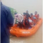 CG NEWS : मछली पकड़ने गए 7 युवक नदी में बहे 