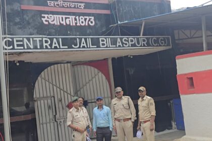 CG : जंगल की अवैध कटाई का आरोपी गिरफ्तार