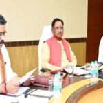 CG Cabinet Breaking : CM विष्णुदेव साय कैबिनेट की बैठक 11 जुलाई को, लिए जा सकते है कई अहम फैसले
