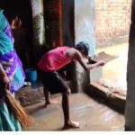 CG : गरियाबंद में मूसलाधार बारिश का कहर: सड़कों पर जलजमाव, घरों में घुसा पानी, जनजीवन अस्त-व्यस्त