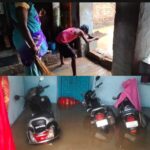 CG : गरियाबंद में मूसलाधार बारिश का कहर: सड़कों पर जलजमाव, घरों में घुसा पानी, जनजीवन अस्त-व्यस्त