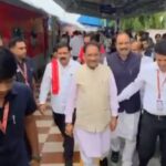 Chhattisgarh : मैनपाट में बीजेपी कार्यकर्ताओं की पाठशाला शुरू, अंबिकापुर पहुंचे सीएम साय और उपमुख्यमंत्री विजय शर्मा 