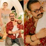 Aamir Khan ने किया विष्णु विशाल और ज्वाला गुट्टा की बेटी का नामकरण, नाम रखा