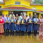 Gariaband : स्वामी आत्मानंद शासकीय उत्कृष्ट अंग्रेजी माध्यम विद्यालय में उत्कृष्ट प्रदर्शन करने वाले छात्र-छात्राओं को किया गया पुरस्कृत 