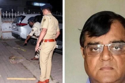 Gopal Khemka Murder Case : गोपाल खेमका मर्डर केस में सुपारी देने वाला अशोक साव गिरफ्तार