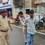 CG : सिम्स अस्पताल में चाकू लहराकर दहशत फैलाने वाला युवक गिरफ्तार