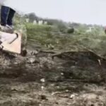 Fighter Plane Crashed: राजस्थान के चुरू में सेना का फाइटर प्लेन क्रैश, एक शव बरामद