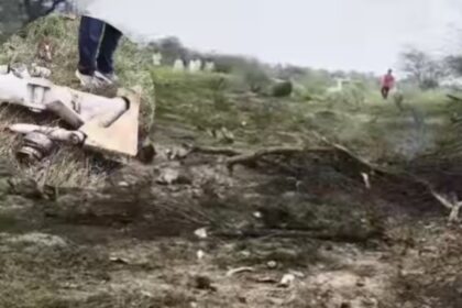 Fighter Plane Crashed: राजस्थान के चुरू में सेना का फाइटर प्लेन क्रैश, एक शव बरामद