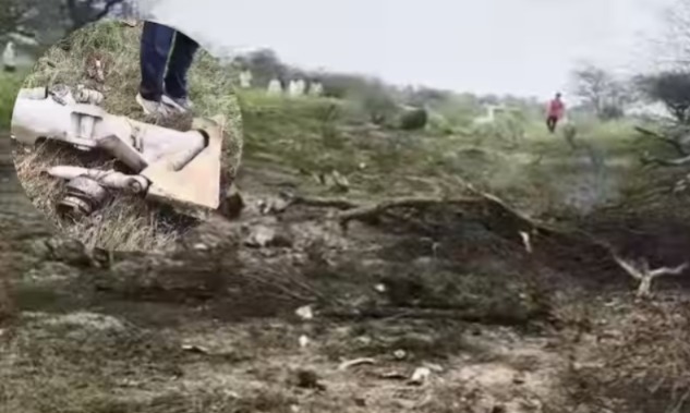 Fighter Plane Crashed: राजस्थान के चुरू में सेना का फाइटर प्लेन क्रैश, एक शव बरामद