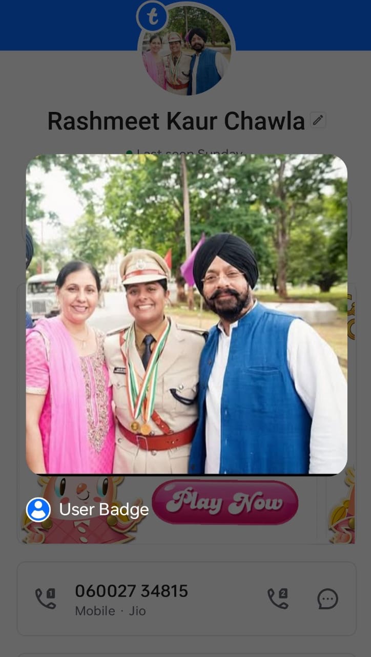 CG : बिलासपुर में DSP के नाम पर फर्जी आईडी बनाकर ठगी की कोशिश, विज्ञापन देकर मांगे पैसे 